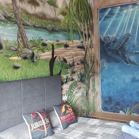 Jurassic Resort Barreiros Εξωτερικό φωτογραφία