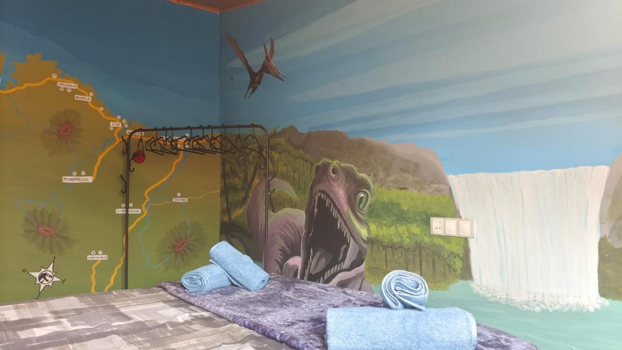 Jurassic Resort Barreiros Εξωτερικό φωτογραφία