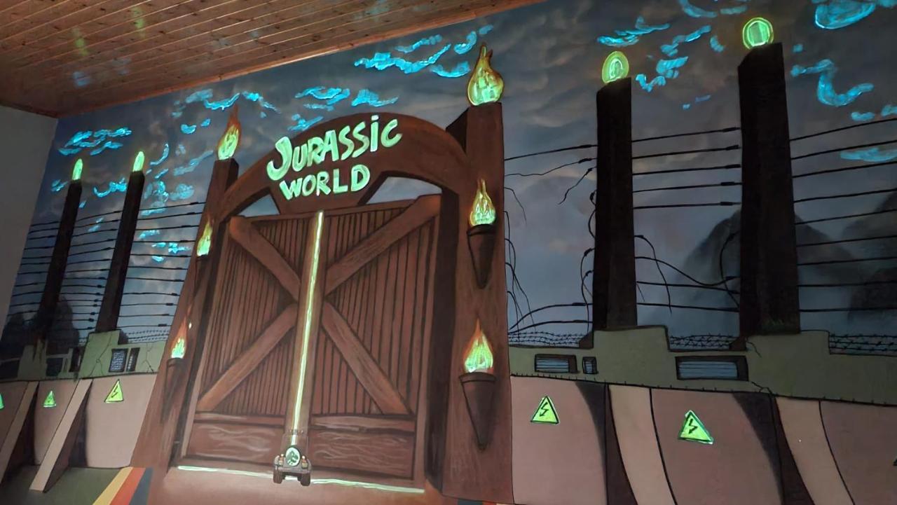 Jurassic Resort Barreiros Εξωτερικό φωτογραφία