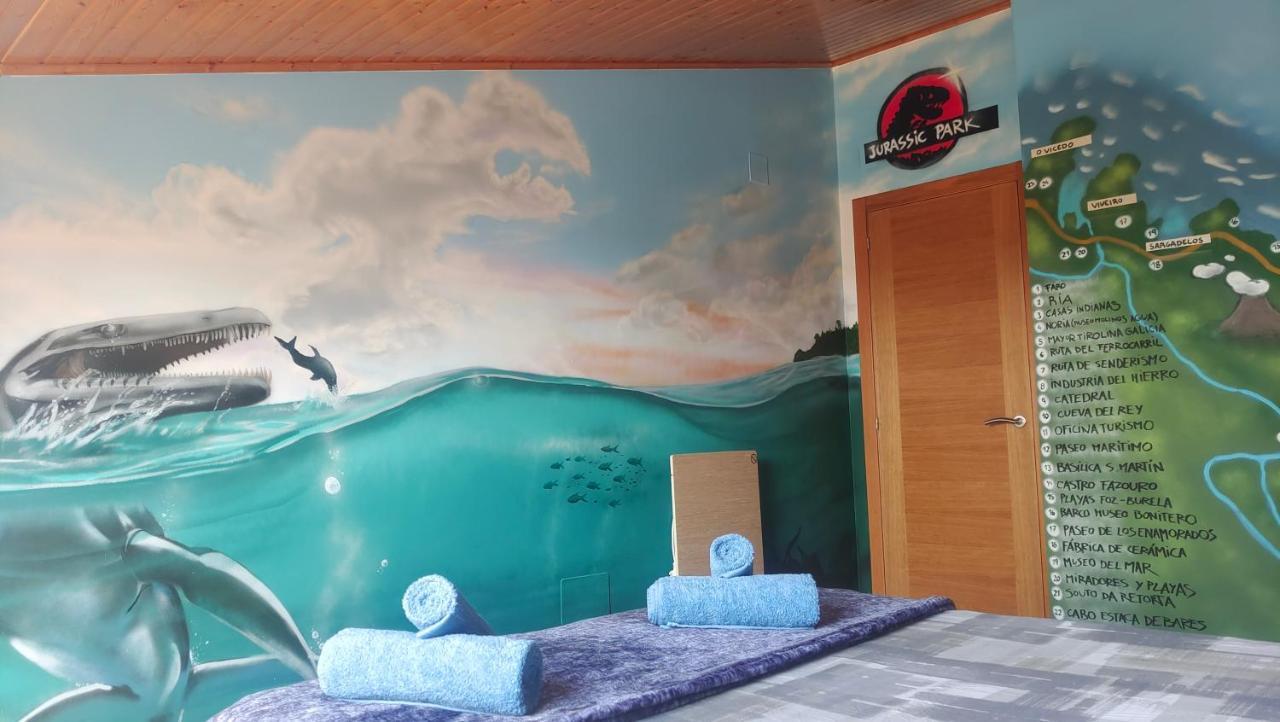 Jurassic Resort Barreiros Εξωτερικό φωτογραφία