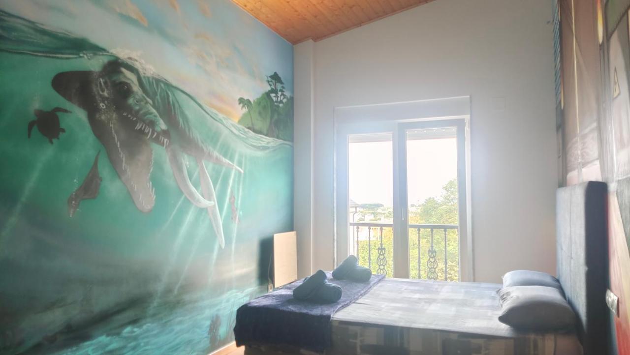 Jurassic Resort Barreiros Εξωτερικό φωτογραφία