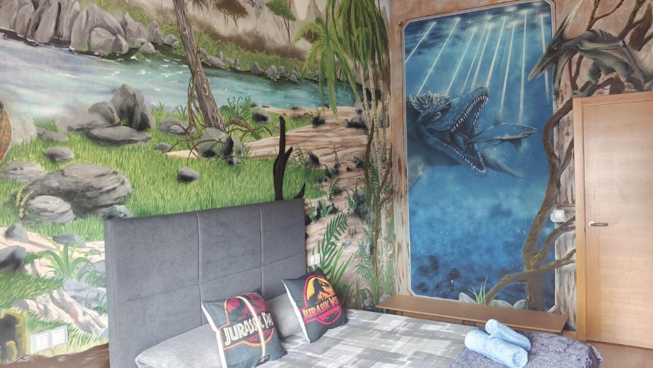 Jurassic Resort Barreiros Εξωτερικό φωτογραφία
